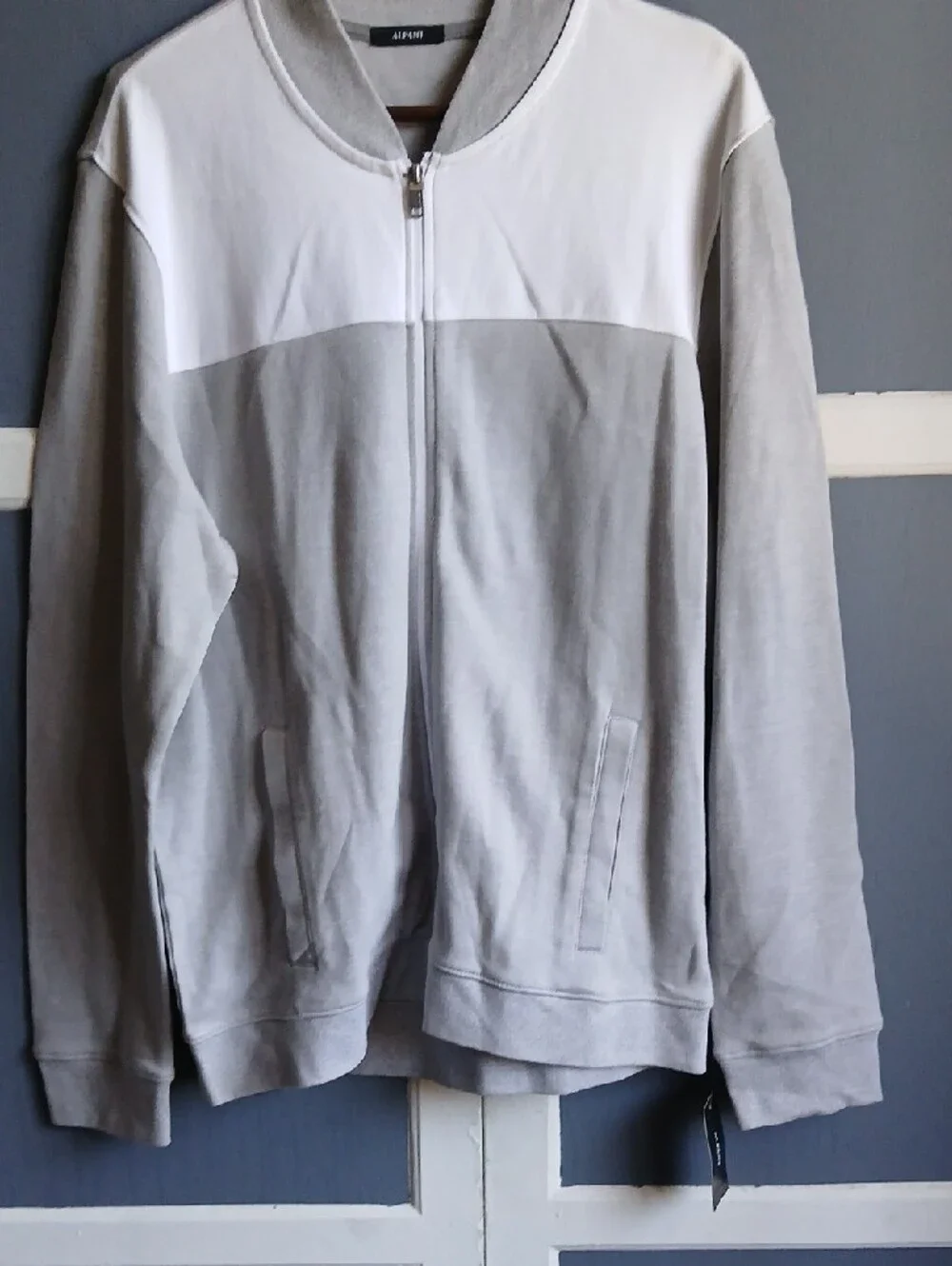 Alfani men zip